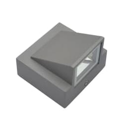 IP65 Waterproof indoor outdoor Led wall lights up down LED 5W 10W Led Wall Lamp Surface Mounted Cube Garden Porch Light