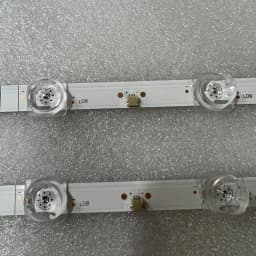 LED Backlight Strip 11LED For Hisense 43U5069 43AE7000F 43A7100F 43A7300F 43A7500F 43A7100FTUK 43AE7000FTUK H43A7300FTUK