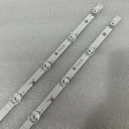 LED Backlight Strip 11LED For Hisense 43U5069 43AE7000F 43A7100F 43A7300F 43A7500F 43A7100FTUK 43AE7000FTUK H43A7300FTUK