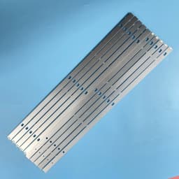 10 PCS/set LED Backlight Strip For 55UJ635V 55UJ6307 55UJ634V 55UJ630V 55UJ635 SSC_55LJ55/55UJ63_B A Eav63632405 EAV63673005
