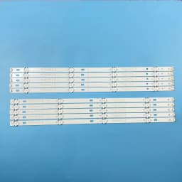 10 PCS/set LED Backlight Strip For 55UJ635V 55UJ6307 55UJ634V 55UJ630V 55UJ635 SSC_55LJ55/55UJ63_B A Eav63632405 EAV63673005