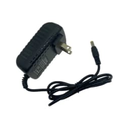 EU Plug AC 100-240V To DC 12V 1A 2A 3A 12W 24W 36W Power Supply Adapter Cord for LED Strip Light / With Connector