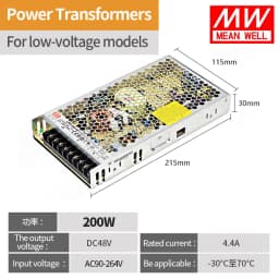 2m Magnetic Rail Linear Magnetic Track Lighting Accessories 2 Meters Ceiling Magnet Track Kits 48V Power Supply Corner Connector