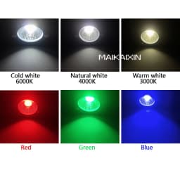 4/10pcs 3W LED Landscape Lights 220V Waterproof Garden Pathway Lights Walls Trees Flags Outdoor Spotlights With Spike Lawn Lamps