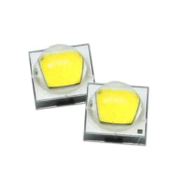 50PCS 1W 3W 5W 3535 SMD LED Diode 3V 3.6V XPE XPG2 3000K 4000K 5000K 6500K 660nm 450nm Chip Bead For DIY Plant Grow SpotLight