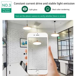 E27 LED Lamp Factory Office Indoor Lighting Bulb UFO Lamps Constant Current 70W 60W 50W 40W 30W 20W Led Bulb Light 220V 85-265V