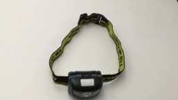 Zk20 LED Headlight Head Bike Lamp Light Infrared Ray Mini Waterproof 600Lm 4 Modes R3+2 LED 3xAAA Headlamp With Headband