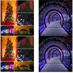 50pcs WS2811 2811 IC RGB Full Color 12mm Pixels Digital Addressable 5V 12V Dream Color LED Pixels Module IP68 Waterproof Light
