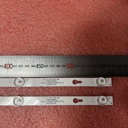 LED Backlight Strip for Panasonic TC-32G400 XIAOMI L32M5-5ARU L32M5-5ASP TCL 32S325LABA 32ES560 TCL32D05-ZC22AG-17E ZC22AG-13