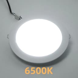 10pcs/Lot LED Downlight 5W 7W 9W 12W 20W 220V Recessed Ceiling Lamp Round LED Panel Lights Spotlight Bathroom Kitchen Lighting