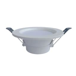 LED Downlight 5W Round Recessed Lamp AC 220V Down Light Home Decor Bedroom Kitchen Indoor Spot Lighting Opening 65-75mm