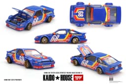 Kaido House + MINIGT 1/64 Nissan Skyline GT-R (R34)(R33) Honda NSX Racing Kaido Works V3 V2 KHMG Cars Alloy Diecast Metal Model