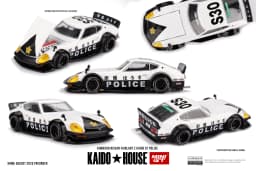 Kaido House + MINIGT 1/64 Nissan Skyline GT-R (R34)(R33) Honda NSX Racing Kaido Works V3 V2 KHMG Cars Alloy Diecast Metal Model