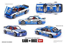 Kaido House + MINIGT 1/64 Nissan Skyline GT-R (R34)(R33) Honda NSX Racing Kaido Works V3 V2 KHMG Cars Alloy Diecast Metal Model