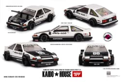 Kaido House + MINIGT 1/64 Nissan Skyline GT-R (R34)(R33) Honda NSX Racing Kaido Works V3 V2 KHMG Cars Alloy Diecast Metal Model