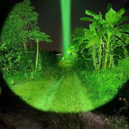 Convoy C8 Plus with KP CSLNM1.F1 Green Light Torch Flashlight EDC Linterna Led 18650 Latarka Fishing Tactical Hunting Light