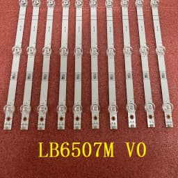 LED Backlight Strip for Hisense H65U7B LB6507M V0 65H6570F 65H6510G H65B7100 H65B7300 HD650V1U72-T0L1 HE659XH HD650V1U71-T0L1B