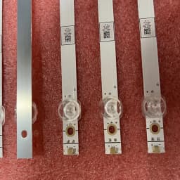 LED Backlight Strip for Hisense H65U7B LB6507M V0 65H6570F 65H6510G H65B7100 H65B7300 HD650V1U72-T0L1 HE659XH HD650V1U71-T0L1B