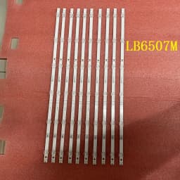 LED Backlight Strip for Hisense H65U7B LB6507M V0 65H6570F 65H6510G H65B7100 H65B7300 HD650V1U72-T0L1 HE659XH HD650V1U71-T0L1B
