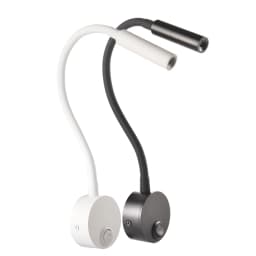3W Bedside Working Study Reading Lamp Wall Lamp Sconces LED Book Lamp Wall Night Light Fixtures Spot LED EU US Plug Cord