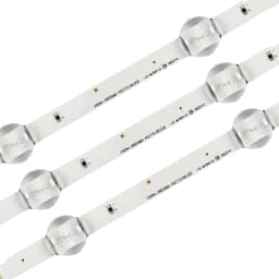 LED Backlight Strip For UE40J5200AW UE40J5000 UE40J5300 V5DN-395SM0-R2 BN96-37622A LM41-00355A UE40J5002AK UE40J5005AK UE40J5250