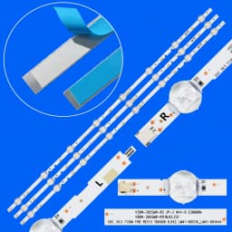 LED Backlight Strip For UE40J5200AW UE40J5000 UE40J5300 V5DN-395SM0-R2 BN96-37622A LM41-00355A UE40J5002AK UE40J5005AK UE40J5250