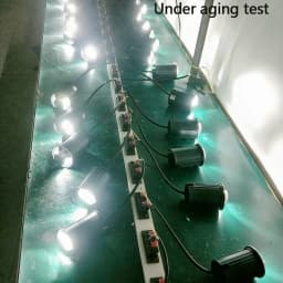 10PCS LED Underground Light 5W 3W COB Floor Lamp Outdoor Ground Spot Landscape Garden Square Path Buried Yard 110V220V 12V IP67