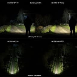 SOFIRN HS20 XHP50.2 LED Headlamp 2700lm Rechargeable USB C Flashlight Powerful Head Lamp Floodlight & Spotlight