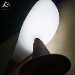Nordic Modern Magpie Led Desk Light Bedroom Study Bedside Lamp Living Room Decorate Touch Bird Floor Lamps Car Aromatherapy Lamp