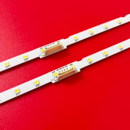 LED Backlight strip 38 lamps for Samsung 49"TV UE49NU7140U UE49NU7100U UE49NU7100 UE49NU7170 UE49NU7300 AOT_49_NU7300_NU7100