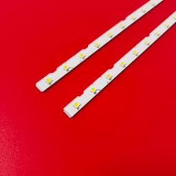 LED Backlight strip 38 lamps for Samsung 49"TV UE49NU7140U UE49NU7100U UE49NU7100 UE49NU7170 UE49NU7300 AOT_49_NU7300_NU7100