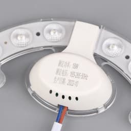 Round LED Ring PANEL Circle Light 12W 18W 24W 36W Ceiling Board Fixtures Lamp Board Blubs Round Replacement Board LED Module New