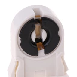 T8/G13 Fluorescent Lamp Holder Heat-Resistant Light Tube