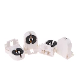 T8/G13 Fluorescent Lamp Holder Heat-Resistant Light Tube