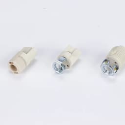 E27 E14 G9 Screw DIY Light Ceramic Lamp Holder Household Table Floor LED Bulb Base For Lighting Accessory Head Convert Socket