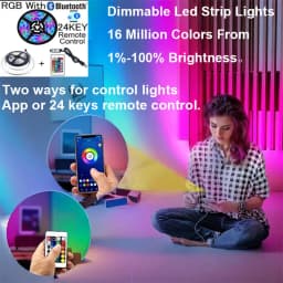 LED USB Bar Light White Night Light Warm White for Kitchen Portable Cordless Cabinet Lamp Tube Linear Bar Lighting LED Lamp