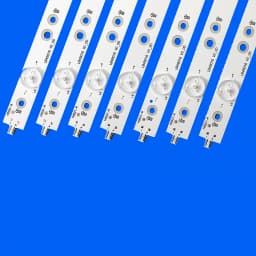 LED Backlight strip for 49PUS6551 49PUS6581 49PUS6401 49PUS6501 49PUH6101/88 49PUS6561 49PUS6501 49PUS7272 LB49016 V1_00