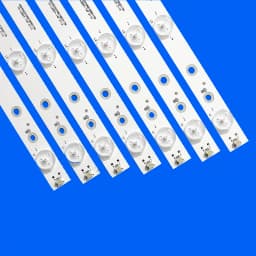 LED Backlight strip for 49PUS6551 49PUS6581 49PUS6401 49PUS6501 49PUH6101/88 49PUS6561 49PUS6501 49PUS7272 LB49016 V1_00