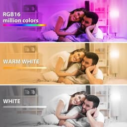 15W 18W E27 Zigbee Smart Light Bulbs RGB E27 Led Bulb AC100-240V Smart Home Zigbee Lamp Works With Alexa Google Home Smartthings