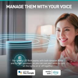 18W 15W Zigbee 3.0 Led Light bulb RGB+WW+CW E27 Tuya Wifi Smart Home Led Lamp Compatible With Alexa Amazon Google Assistant