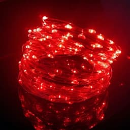 5M/10M/20M LED Copper Wire String Lights 8-mode USB Fairy Lights Garland Lamps for Festival Wedding Party Outdoor Christmas