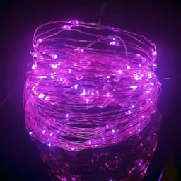 5M/10M/20M LED Copper Wire String Lights 8-mode USB Fairy Lights Garland Lamps for Festival Wedding Party Outdoor Christmas