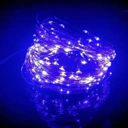 5M/10M/20M LED Copper Wire String Lights 8-mode USB Fairy Lights Garland Lamps for Festival Wedding Party Outdoor Christmas