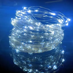 5M/10M/20M LED Copper Wire String Lights 8-mode USB Fairy Lights Garland Lamps for Festival Wedding Party Outdoor Christmas