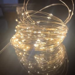 5M/10M/20M LED Copper Wire String Lights 8-mode USB Fairy Lights Garland Lamps for Festival Wedding Party Outdoor Christmas