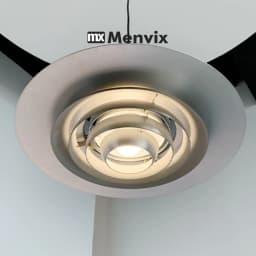 Menvix Nordic LED Pendant Lights Indoor Lighting Hanging Lamp For Home Living Room Decoration Dining Tables Kitchen Modern Light