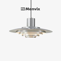 Menvix Nordic LED Pendant Lights Indoor Lighting Hanging Lamp For Home Living Room Decoration Dining Tables Kitchen Modern Light