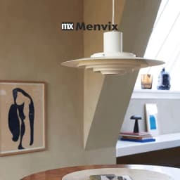 Menvix Nordic LED Pendant Lights Indoor Lighting Hanging Lamp For Home Living Room Decoration Dining Tables Kitchen Modern Light