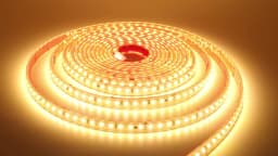 AC 220V 240V LED Strip 3000K 4000K 6000K 120Leds/M Flexible Ribbon Stripe IP65 Waterproof Self Adhesive Tape Strip Chain Light
