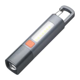 1-10PCS Super Bright COB Side Lights LED XPE Mini Portable Torch Zoomable Waterproof Outdoor Fishing Hunting Camping Flashlight